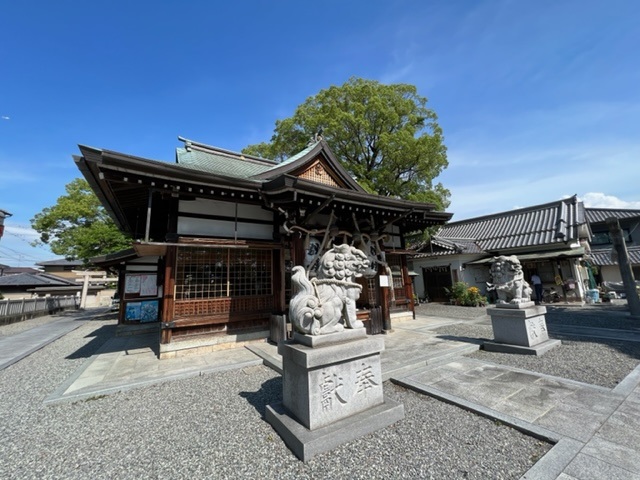 弥刀神社